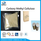 Hoog Carboxymethyl de CelluloseAdditief voor levensmiddelen CAS 9004-32-4 van het Viscositeitsnatrium voor Zuivelfabriek