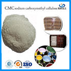Natriumcmc Carboxymethyl Rang van de Celluloseindustrie met Hoge Zuiverheid