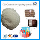 Natriumcmc Carboxymethyl Rang van de Celluloseindustrie met Hoge Zuiverheid