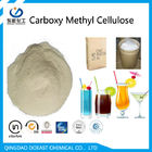 De Cellulosecmc van de voedselrang Carboxymethyl Poeder CAS 9004-32-4 Gediplomeerde Halal