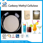De Cellulosecmc HS 39123100 van CAS Nr 9004-32-4 Carboxy Geméthyleerd Voedselbindmiddel