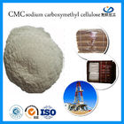 CMC van de natrium Carboxymethyl Cellulose Olie het Boren Rang met Hoge Zuiverheid