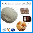 Witte CMC Voedselrang, Carboxymethyl Cellulose CMC van het Hoge Zuiverheidsnatrium