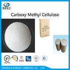CMC van de voedselrang Carboxymethyl Cellulose, de Hoge Carboxymethyl Cellulose van het Viscositeitsnatrium