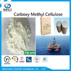 Hoge Zuiverheidscmc CMC van de Olie Boorrang Carboxymethyl Cellulose