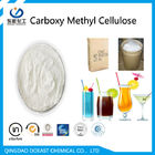 De hoge Viscositeitscmc Cellulose van het Natriumcarboxylmethyl van de Voedselrang Bijkomende