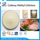 Natriumcarboxymethylcellulose CMC de Drankcmc van de Voedselrang Bijkomend Bindmiddel