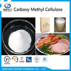 De hoge Viscositeitscmc Cellulose van het Natriumcarboxylmethyl van de Voedselrang Bijkomende
